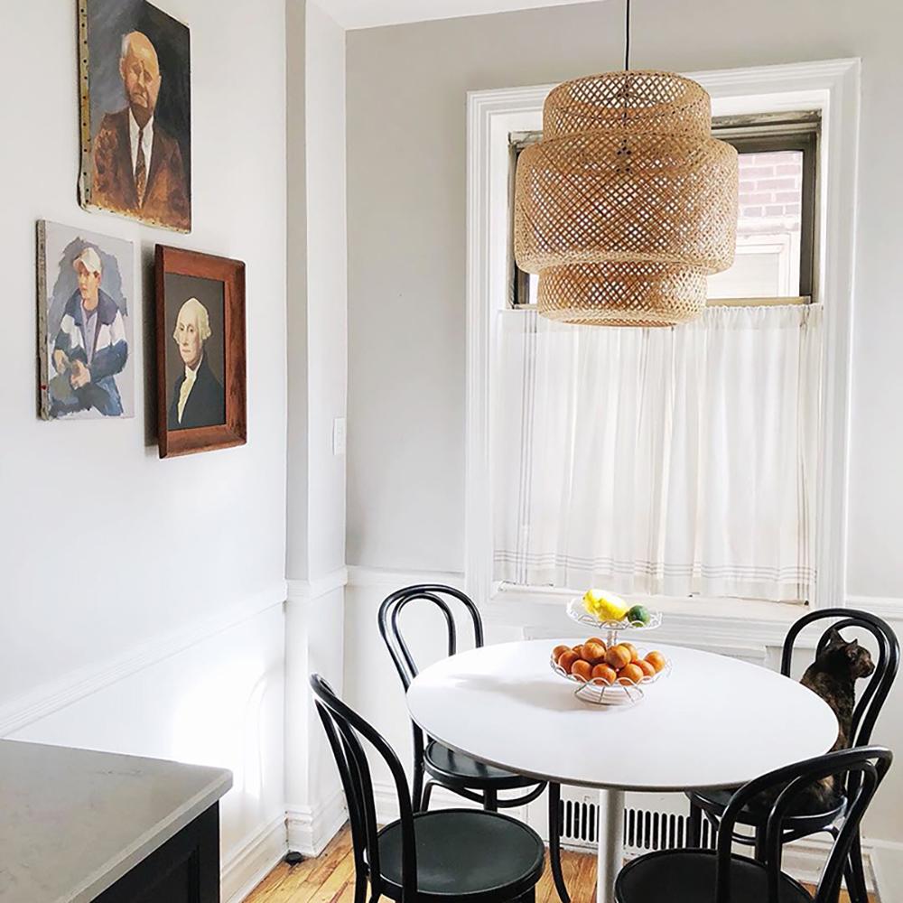 Bove Retro Vintage Pendant Light-Neutral Decor