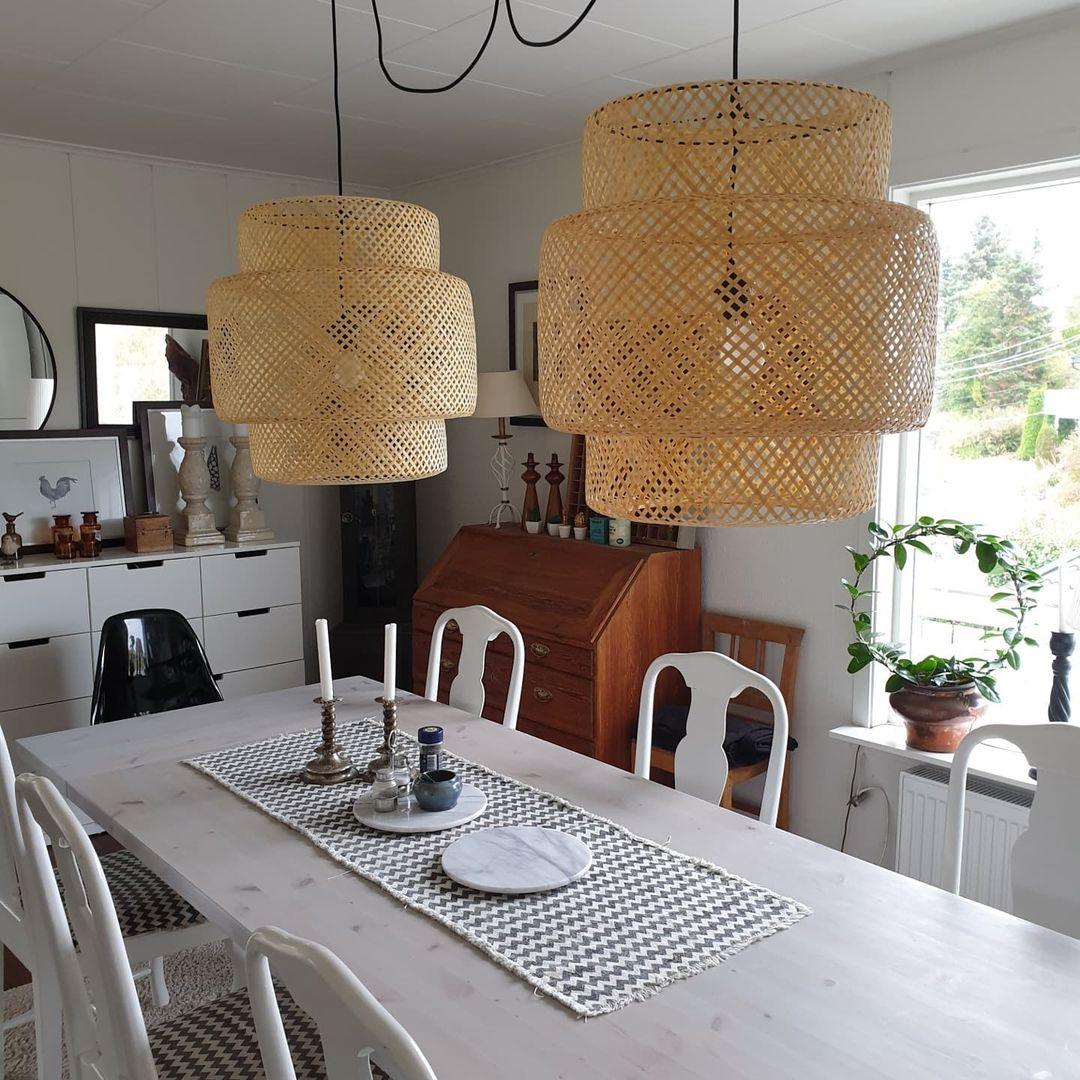 Bove Retro Vintage Pendant Light-Neutral Decor