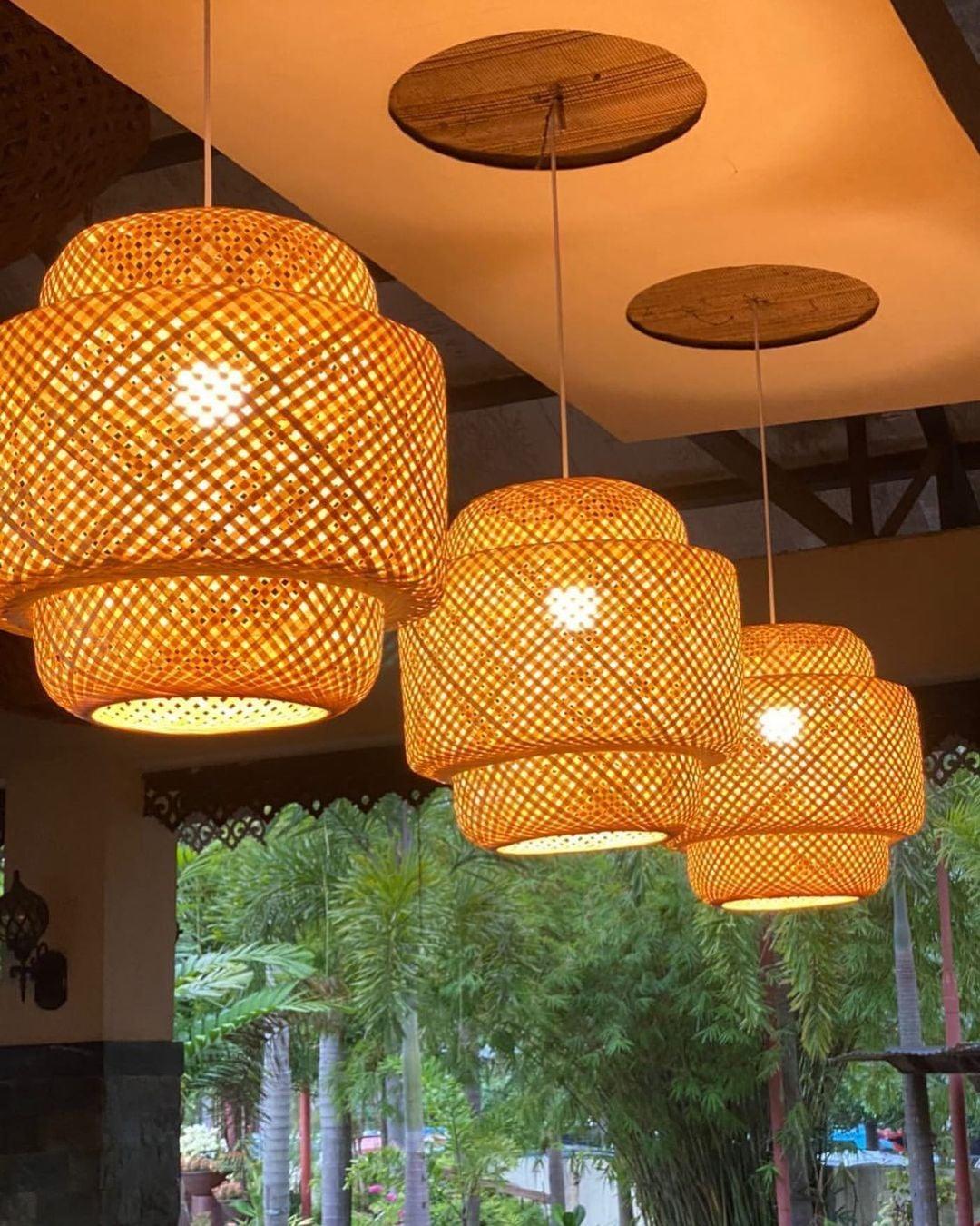 Bove Retro Vintage Pendant Light-Neutral Decor