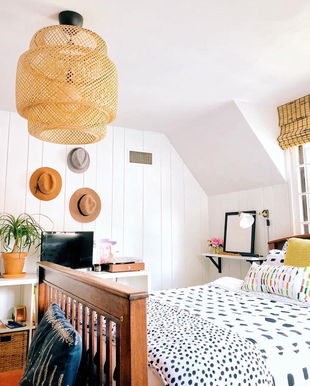 Bove Retro Vintage Pendant Light-Neutral Decor