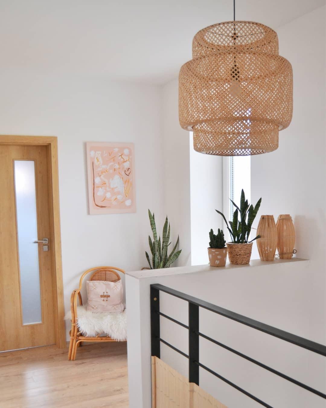 Bove Retro Vintage Pendant Light-Neutral Decor