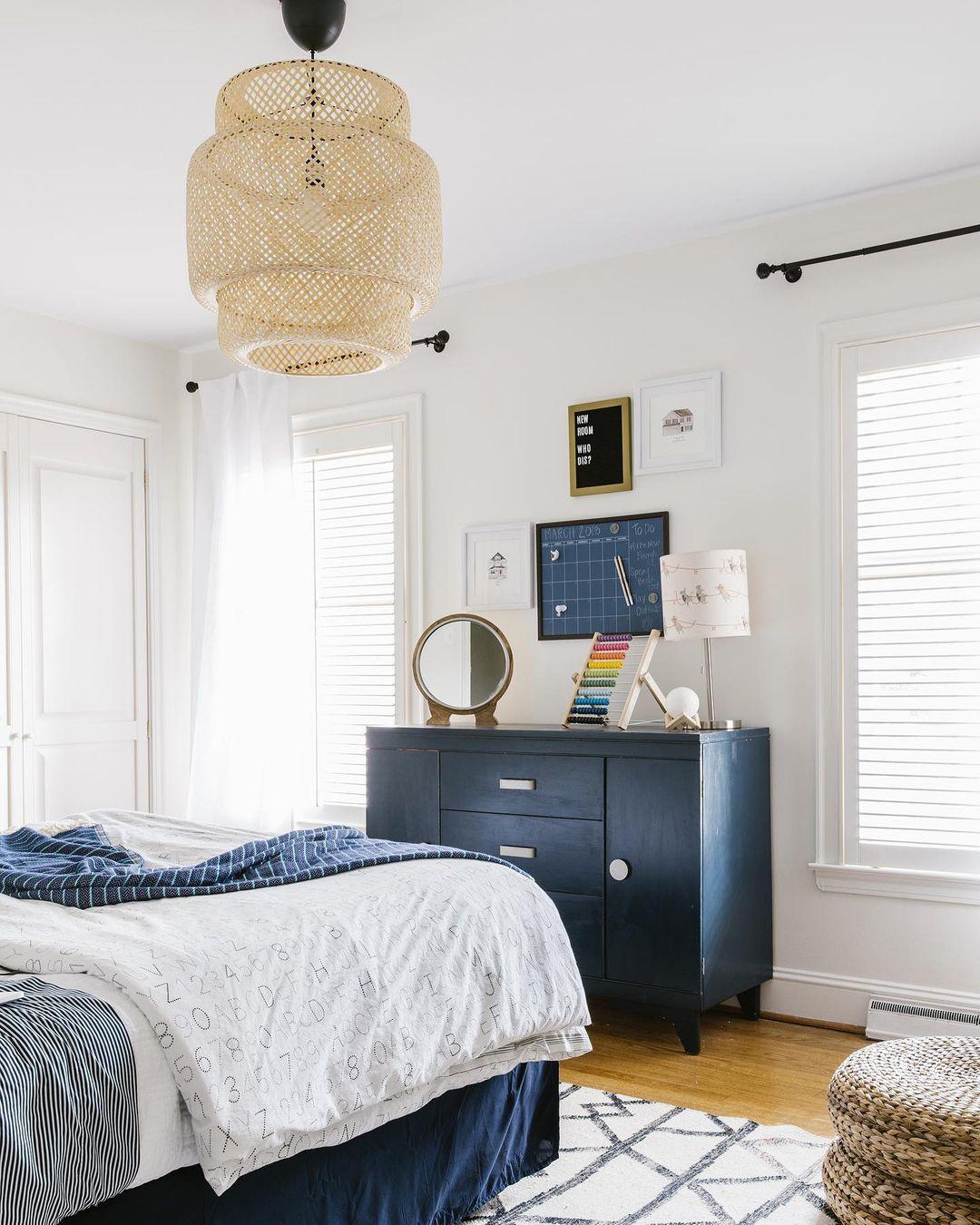Bove Retro Vintage Pendant Light-Neutral Decor