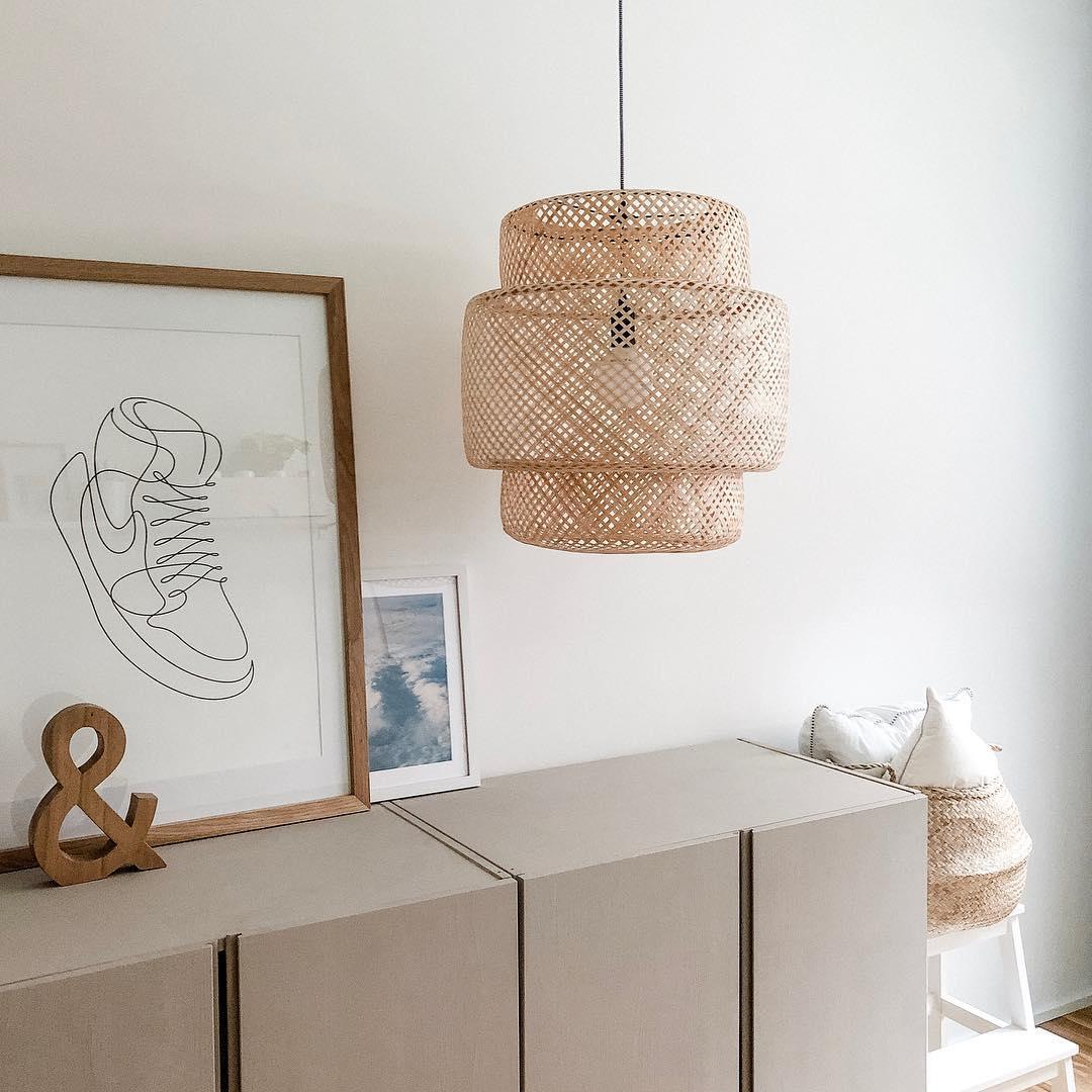 Bove Retro Vintage Pendant Light-Neutral Decor
