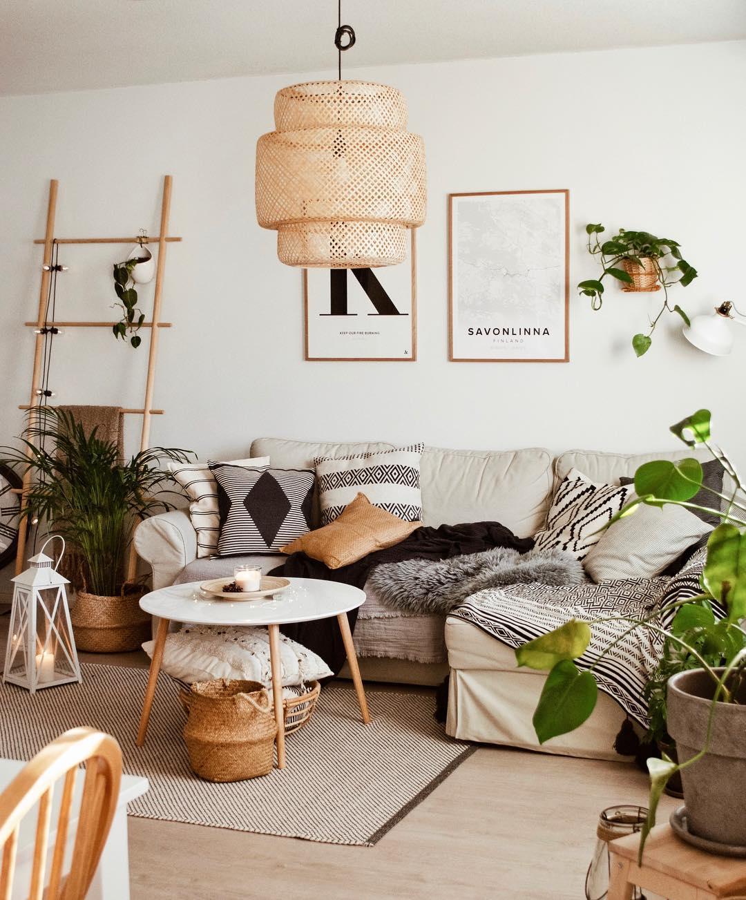 Bove Retro Vintage Pendant Light-Neutral Decor
