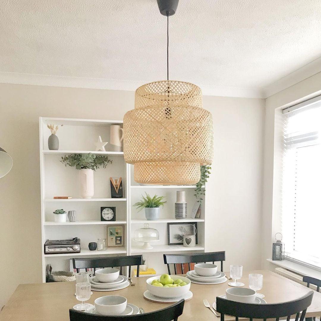 Bove Retro Vintage Pendant Light-Neutral Decor