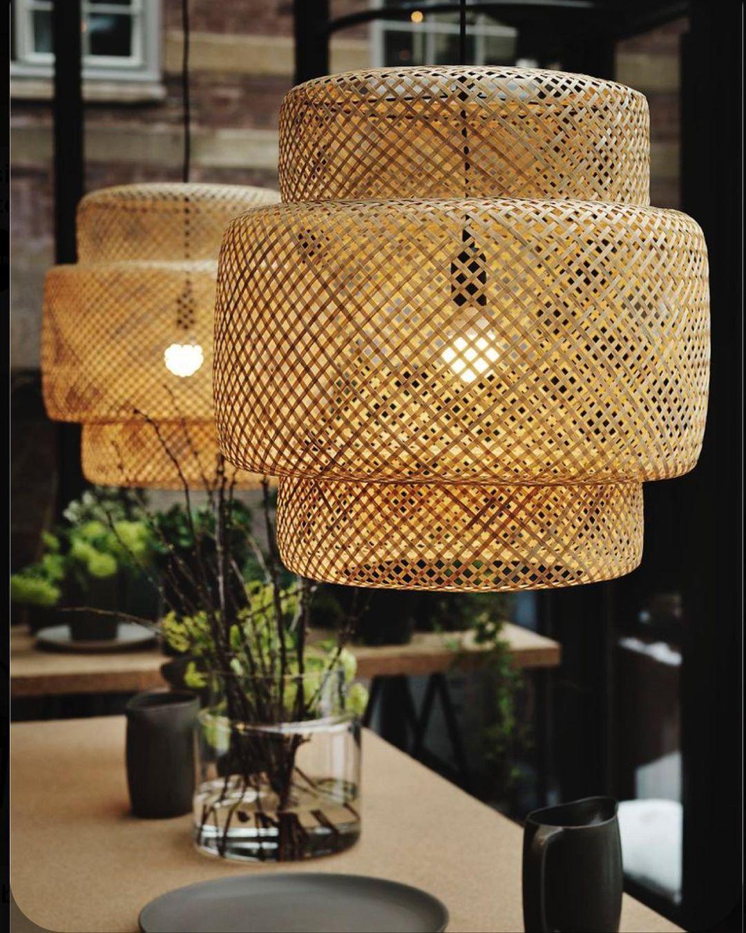 Bove Retro Vintage Pendant Light-Neutral Decor