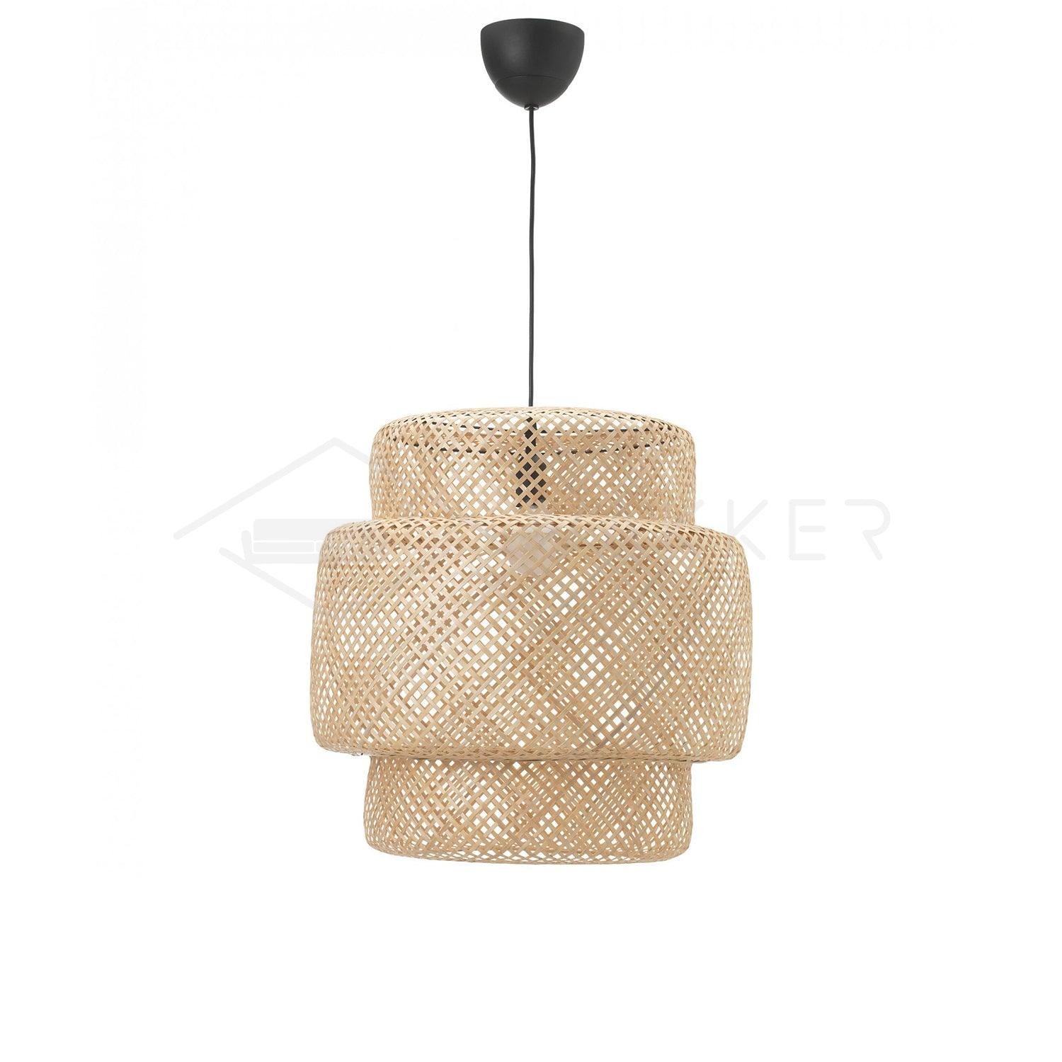 Bove Retro Vintage Pendant Light-Neutral Decor