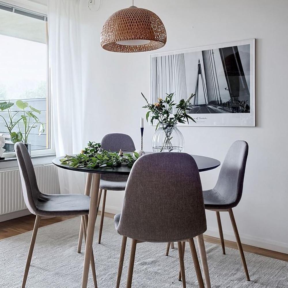 Bove Retro Vintage Pendant Light-Neutral Decor