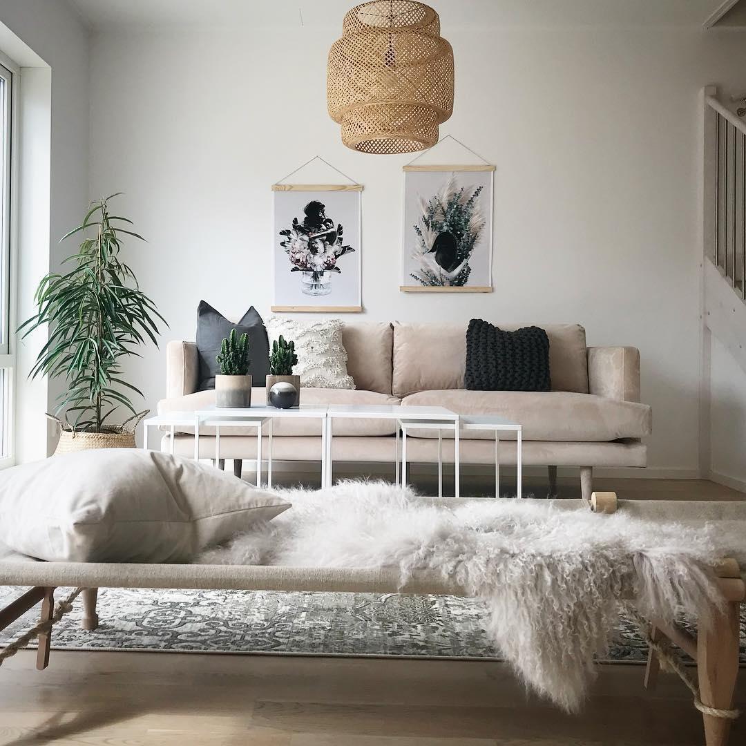 Bove Retro Vintage Pendant Light-Neutral Decor