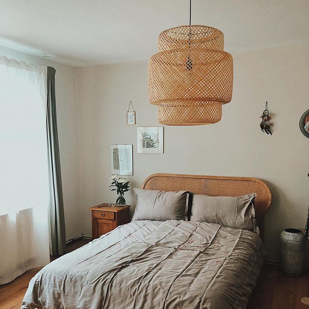 Bove Retro Vintage Pendant Light-Neutral Decor