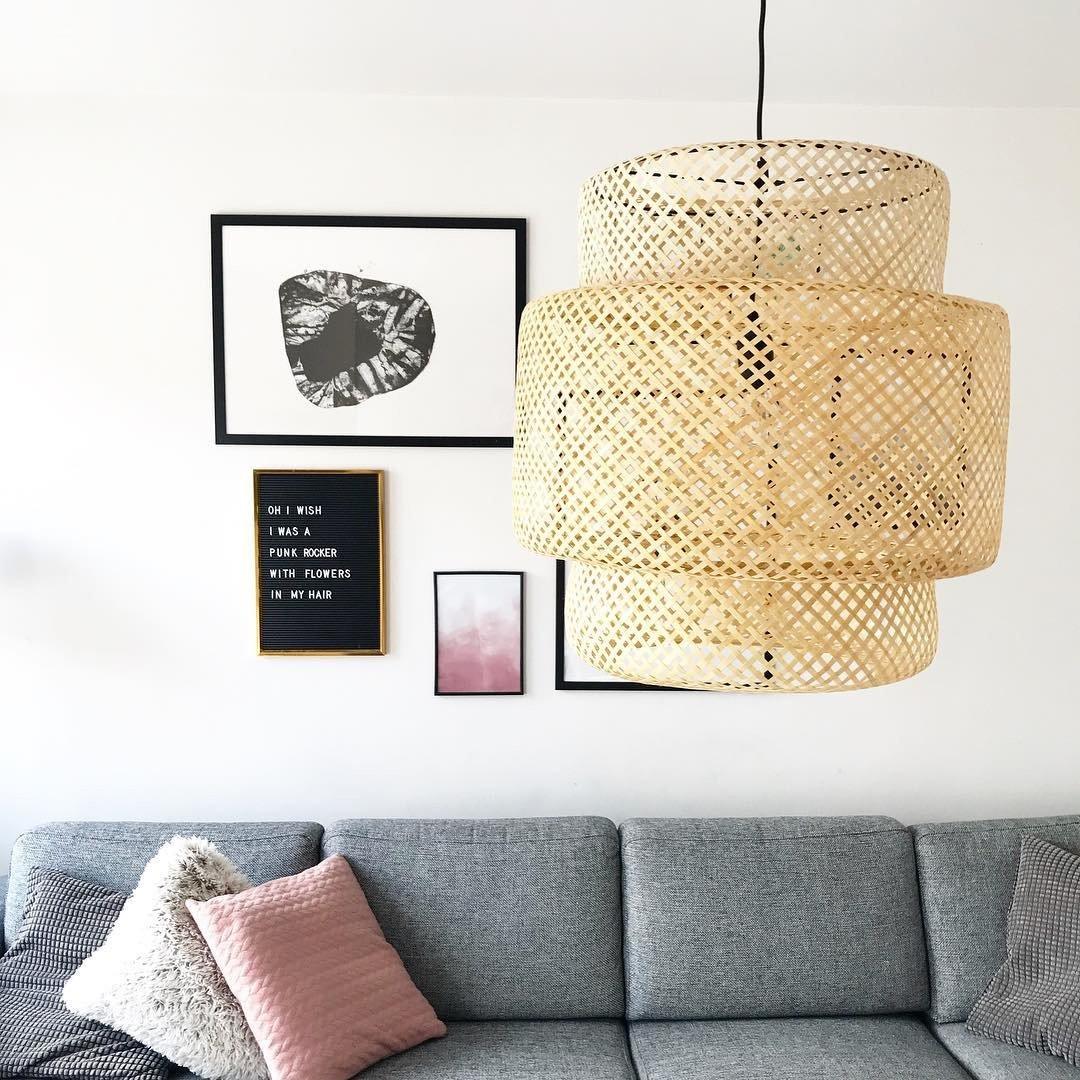 Bove Retro Vintage Pendant Light-Neutral Decor