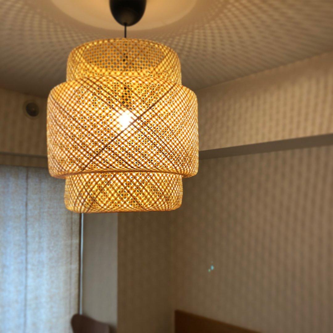 Bove Retro Vintage Pendant Light-Neutral Decor