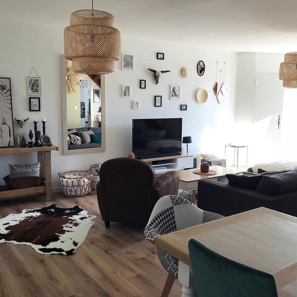 Bove Retro Vintage Pendant Light-Neutral Decor