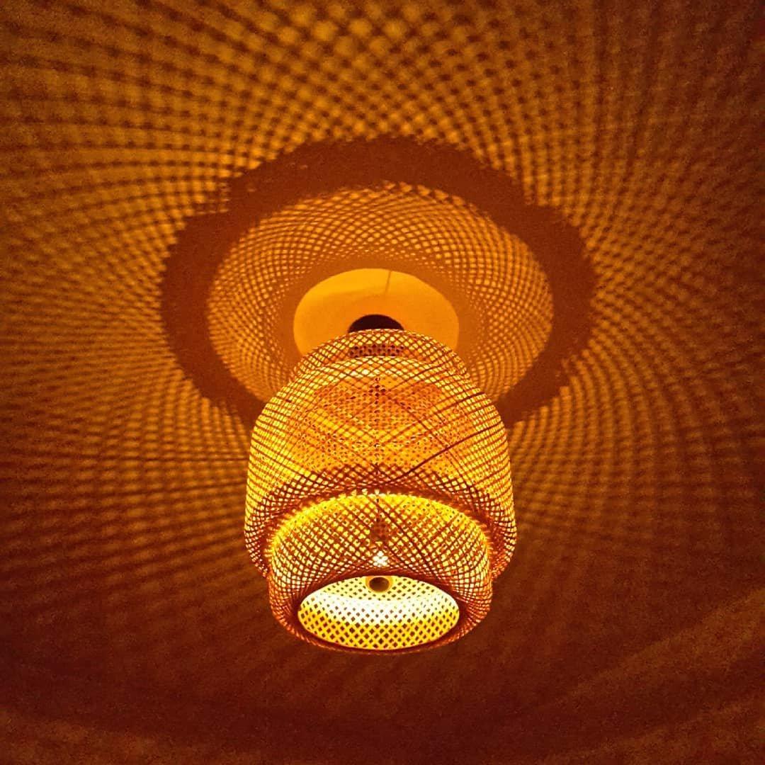 Bove Retro Vintage Pendant Light-Neutral Decor