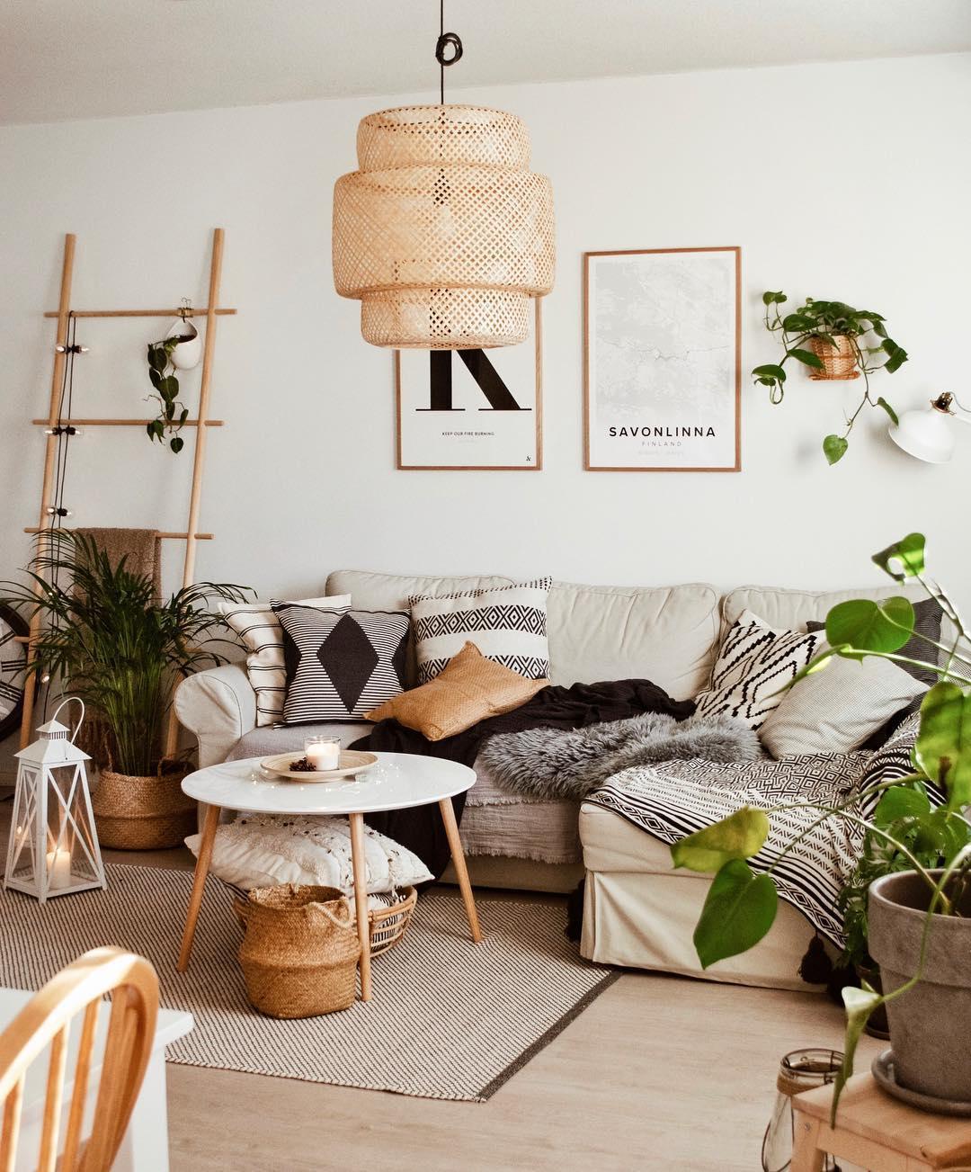Bove Retro Vintage Pendant Light-Neutral Decor
