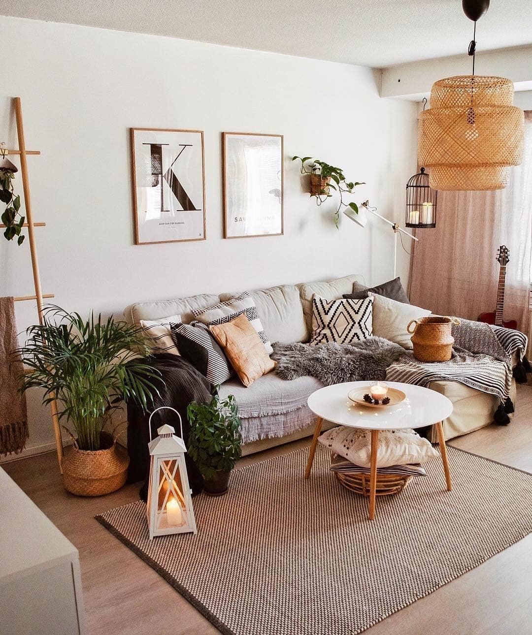 Bove Retro Vintage Pendant Light-Neutral Decor