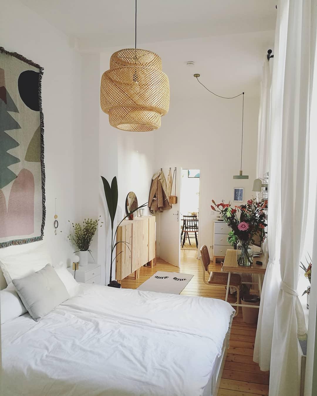 Bove Retro Vintage Pendant Light-Neutral Decor
