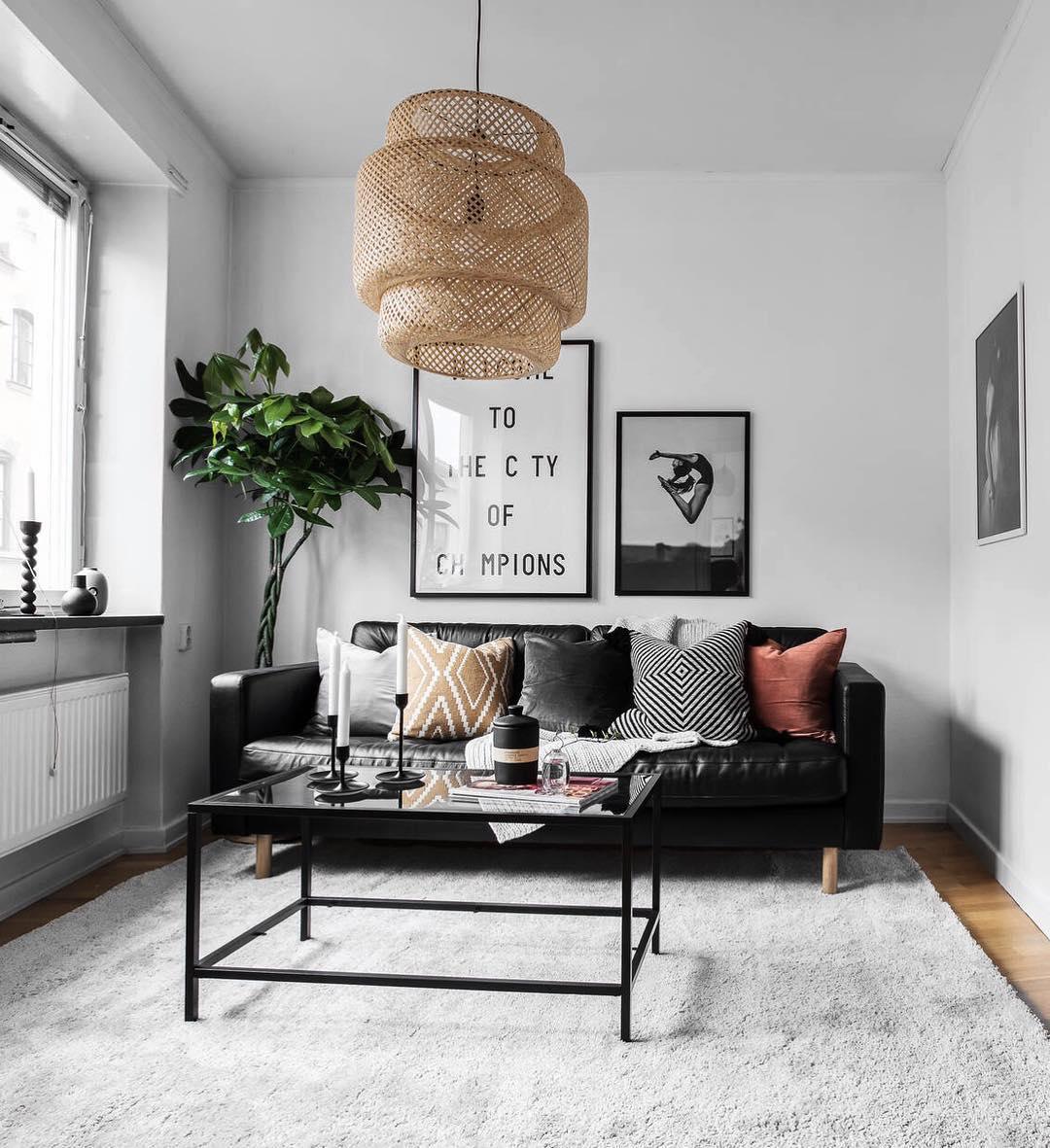 Bove Retro Vintage Pendant Light-Neutral Decor