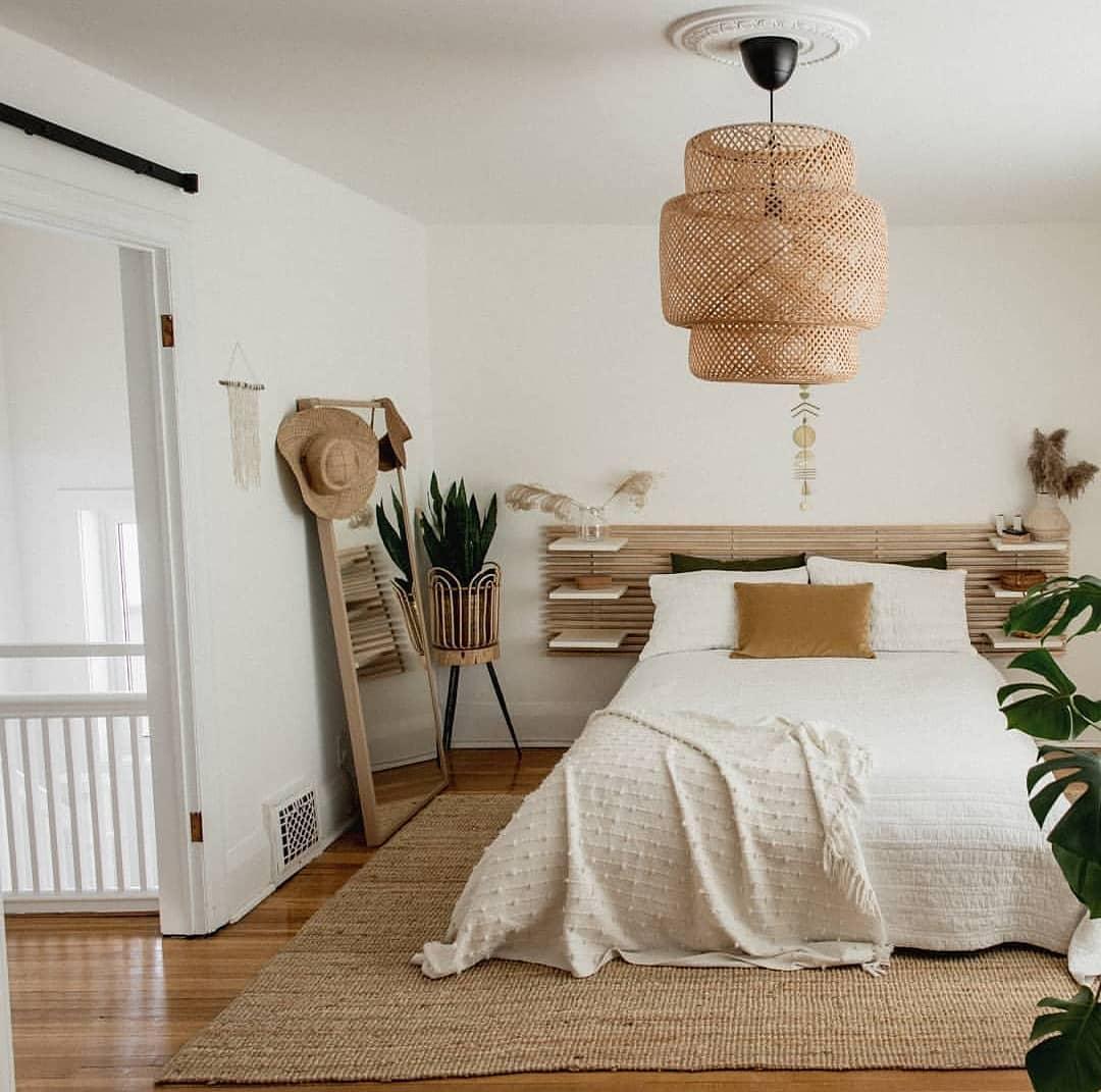 Bove Retro Vintage Pendant Light-Neutral Decor