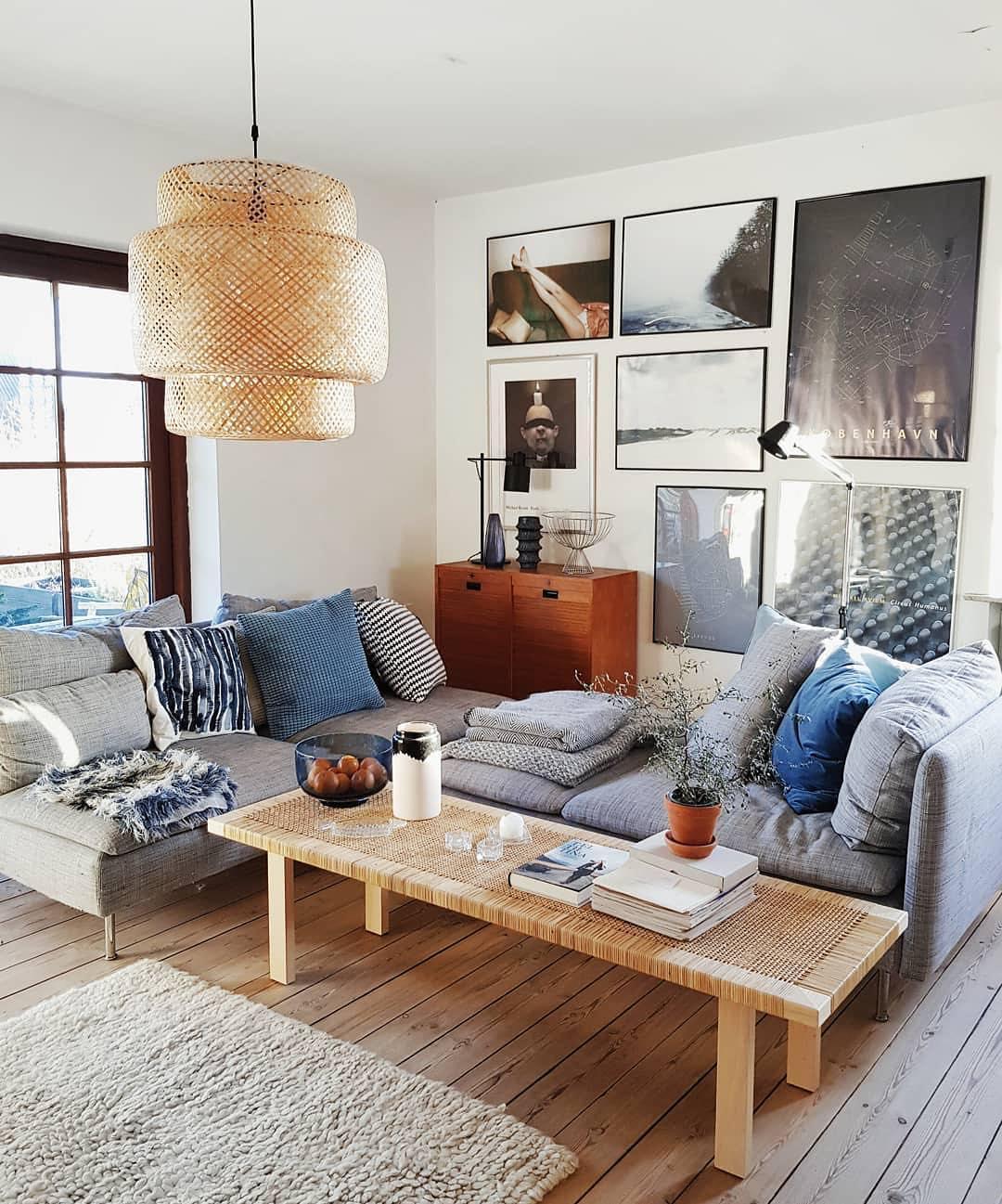 Bove Retro Vintage Pendant Light-Neutral Decor