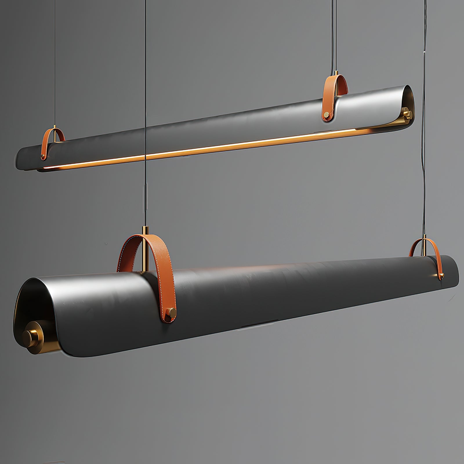 Soren Line Chandelier