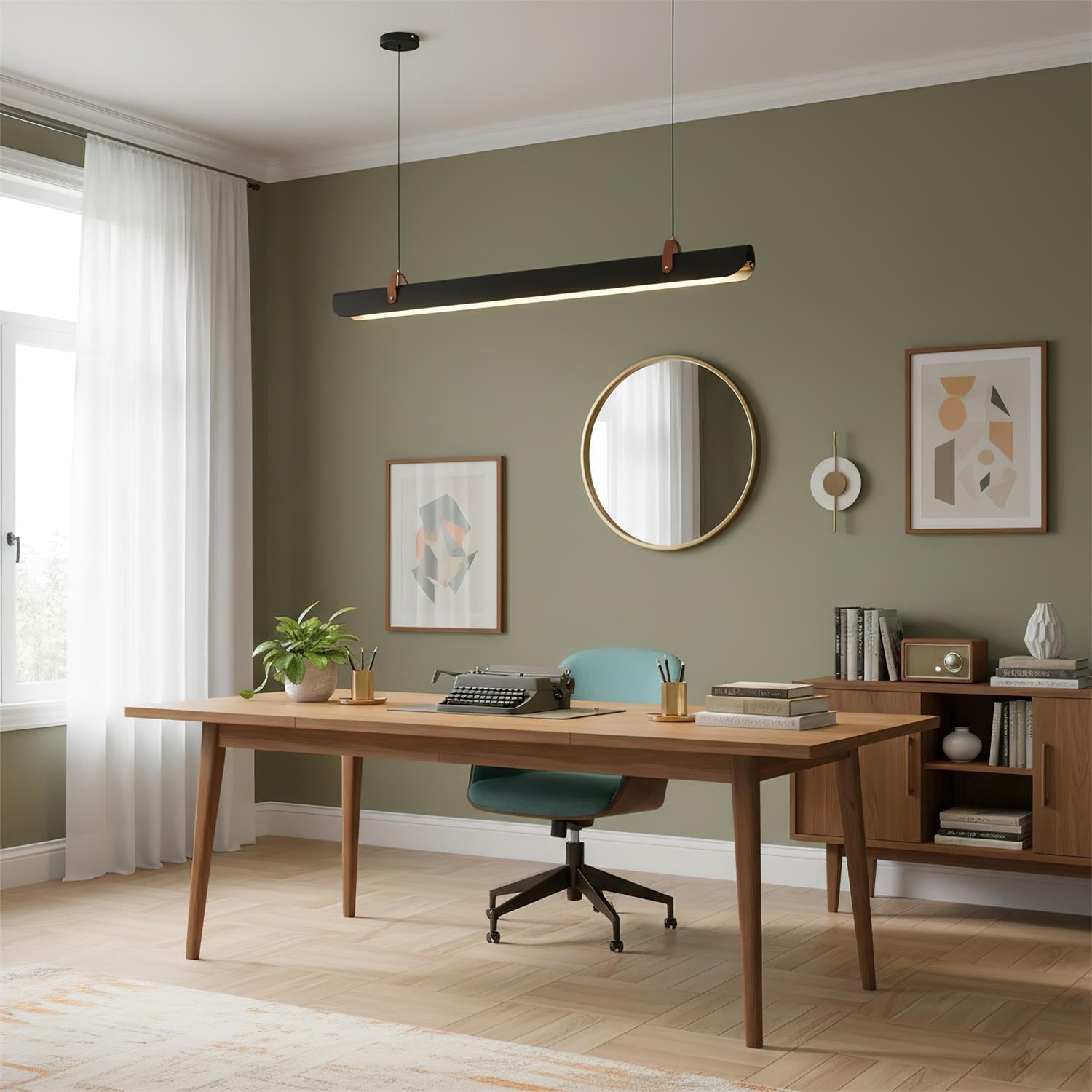 Soren Line Chandelier