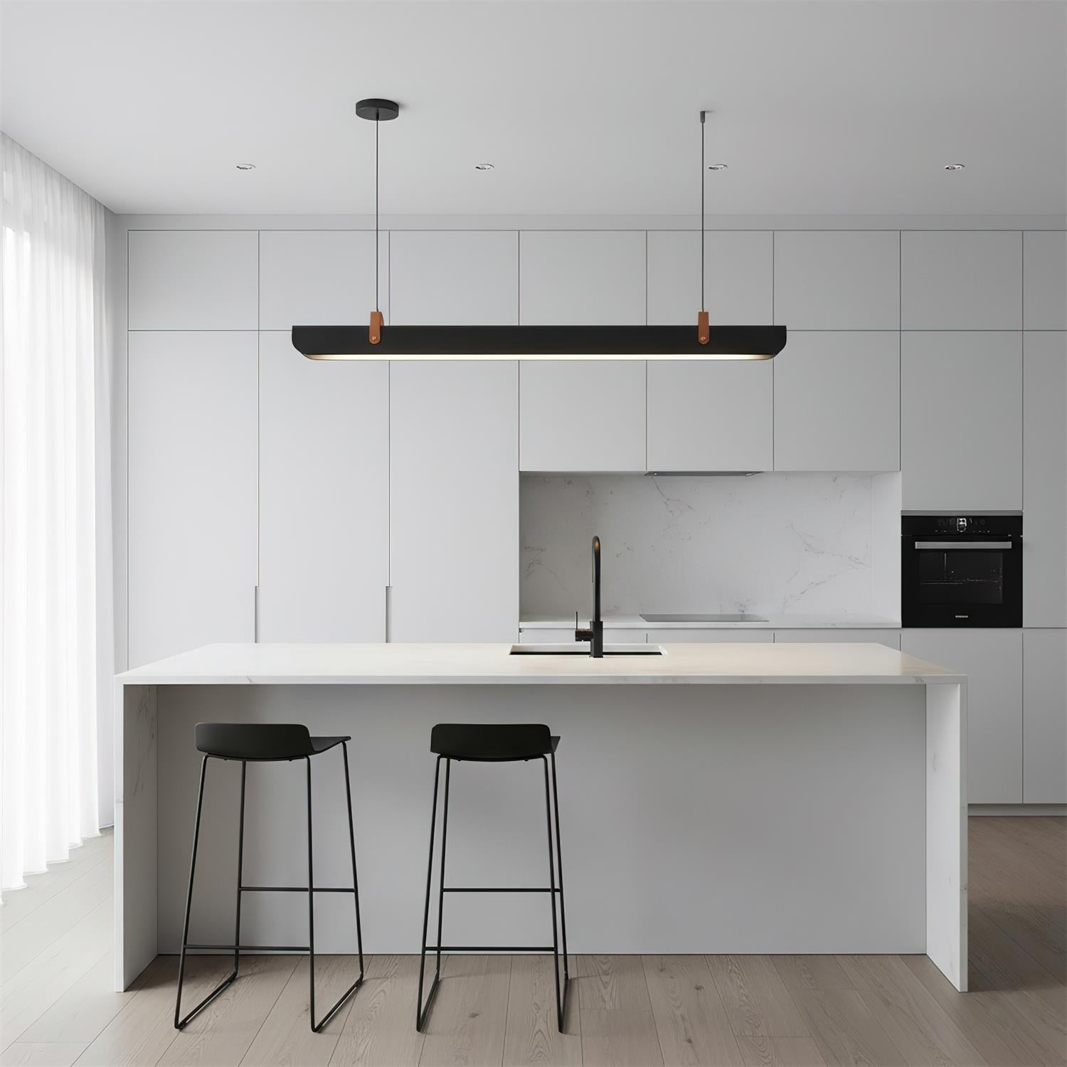 Soren Line Chandelier