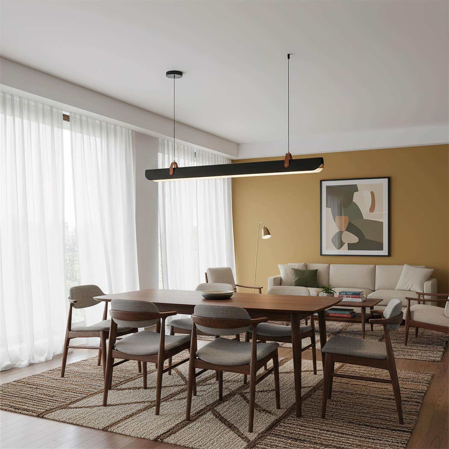 Soren Line Chandelier