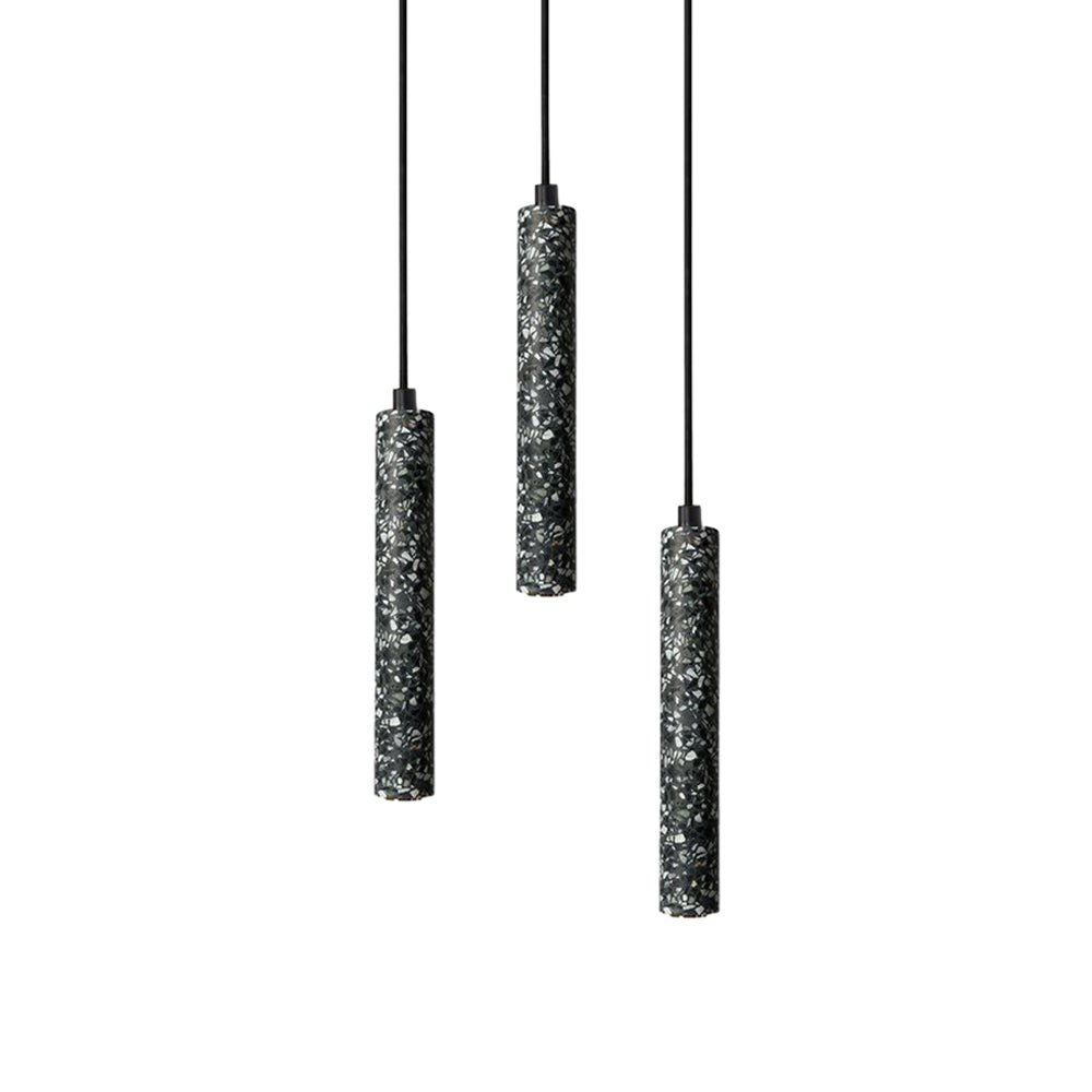 Zarael Terrazzo Traditional Pendants Light-Neutral Decor