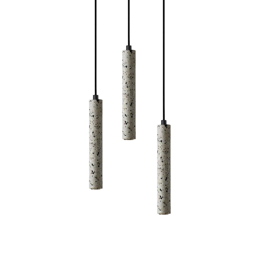 Zarael Terrazzo Traditional Pendants Light-Neutral Decor