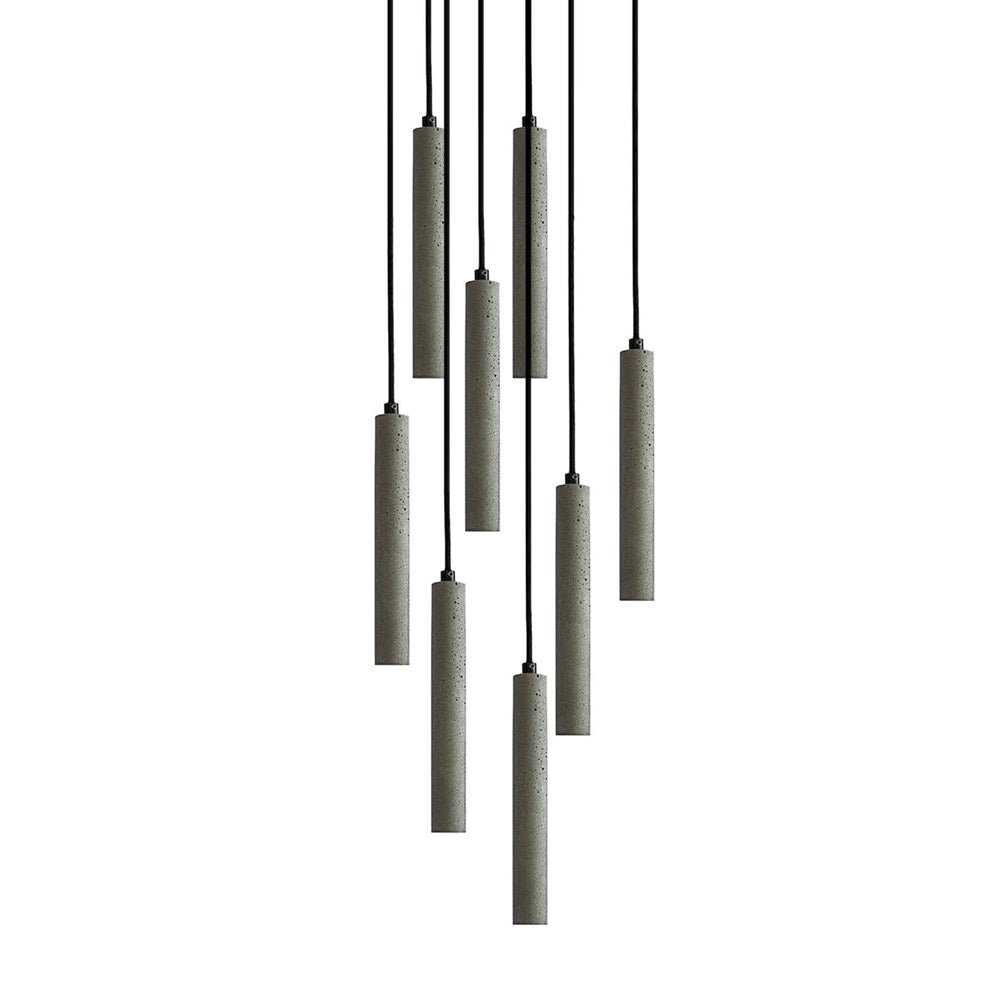 Zarael Terrazzo Traditional Pendants Light-Neutral Decor