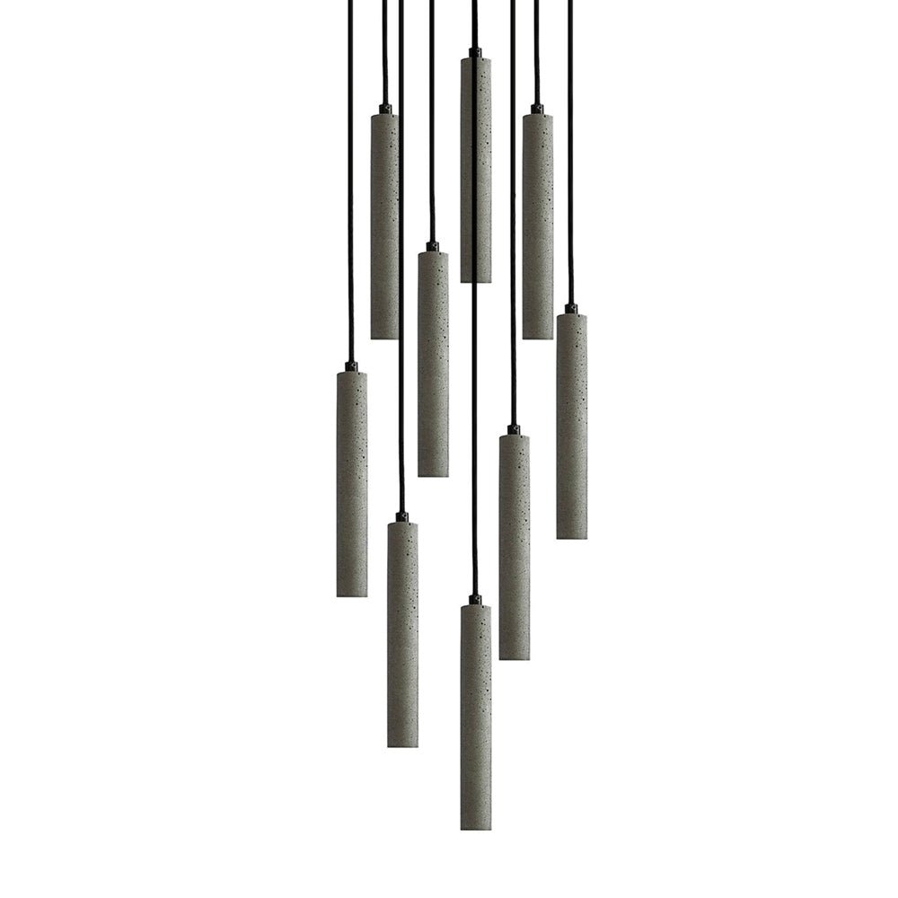 Zarael Terrazzo Traditional Pendants Light-Neutral Decor