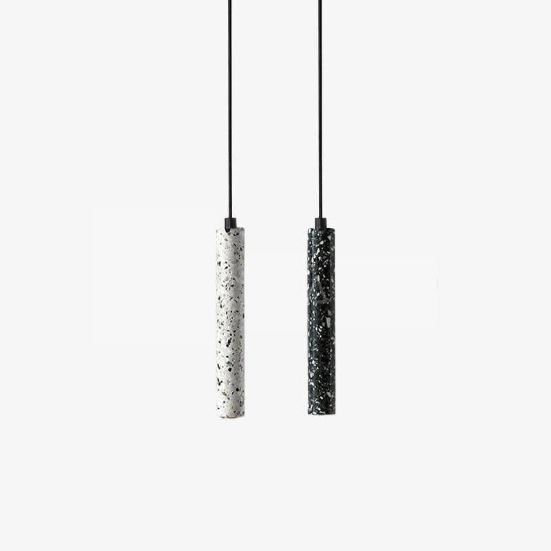 Zarael Terrazzo Traditional Pendants Light-Neutral Decor