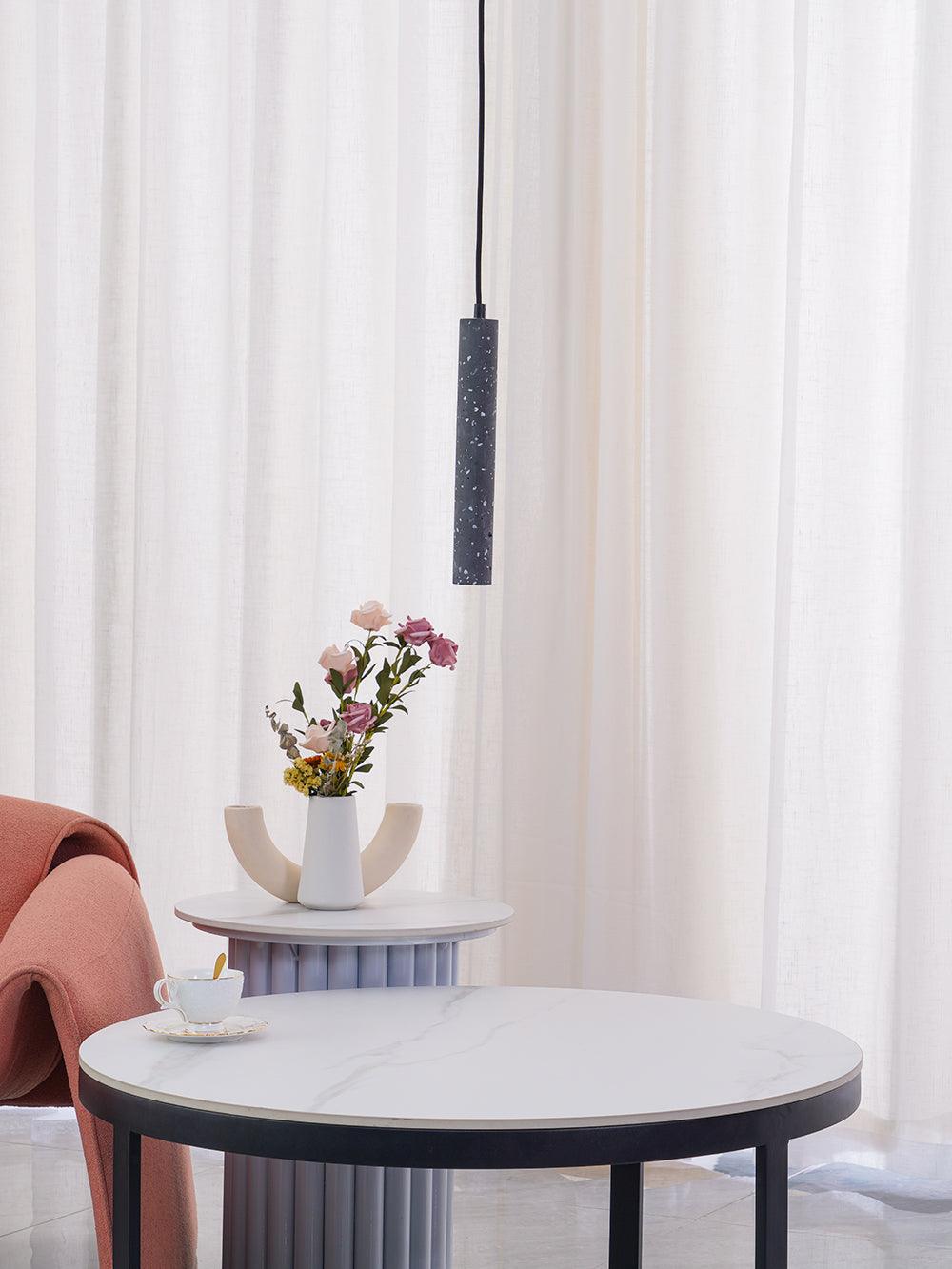 Zarael Terrazzo Traditional Pendants Light-Neutral Decor