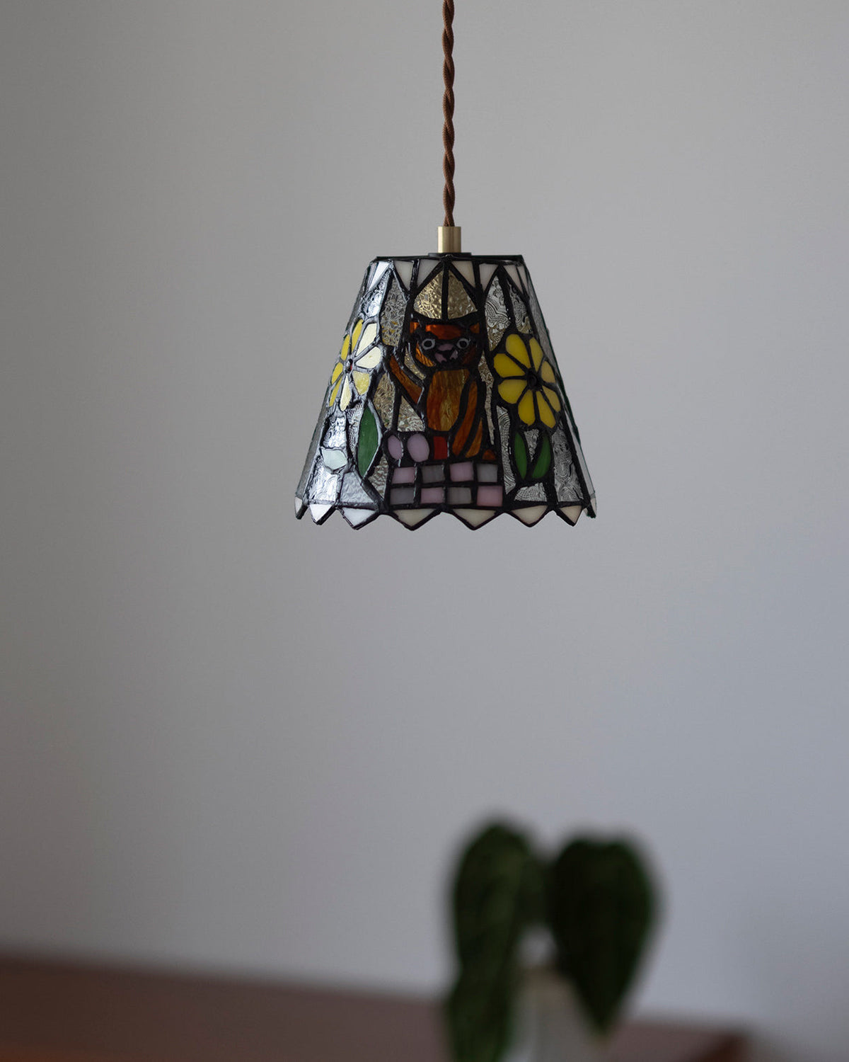 Eirelia Glass Pendant Light