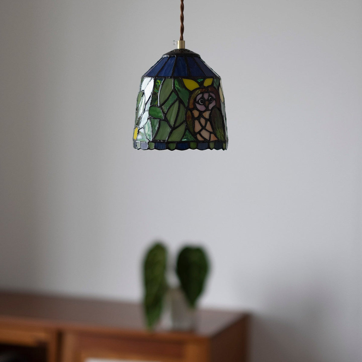 Eirelia Glass Pendant Light