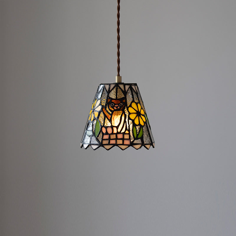 Eirelia Glass Pendant Light