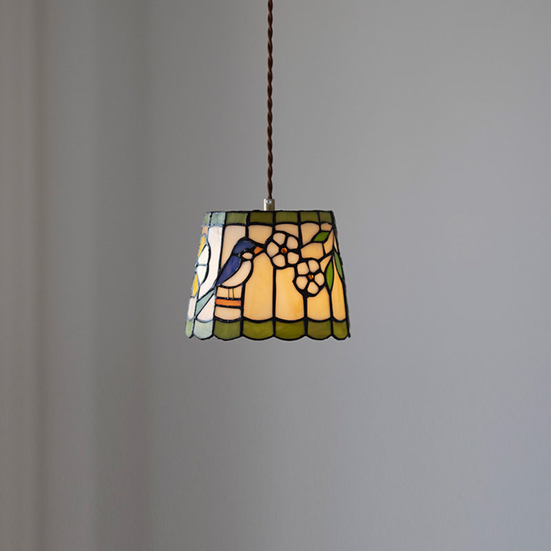Eirelia Glass Pendant Light