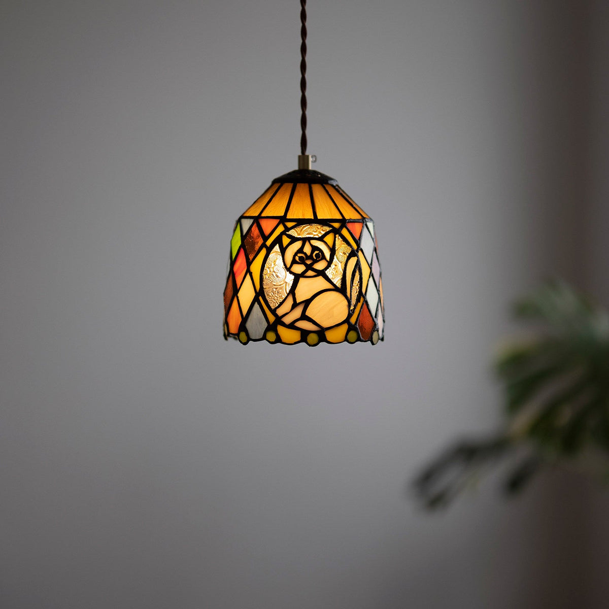 Eirelia Glass Pendant Light