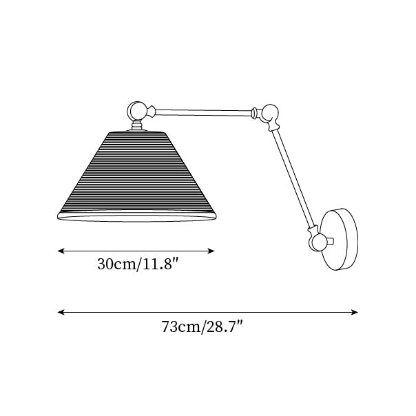 Alden Wall Lamp