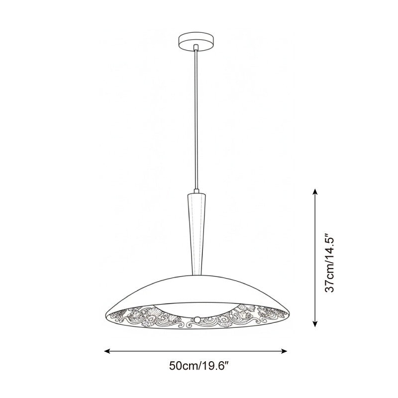 Clive Pendant Lamp