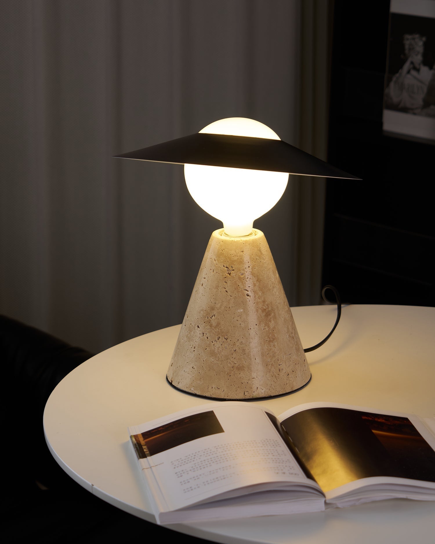Soren Table Lamp