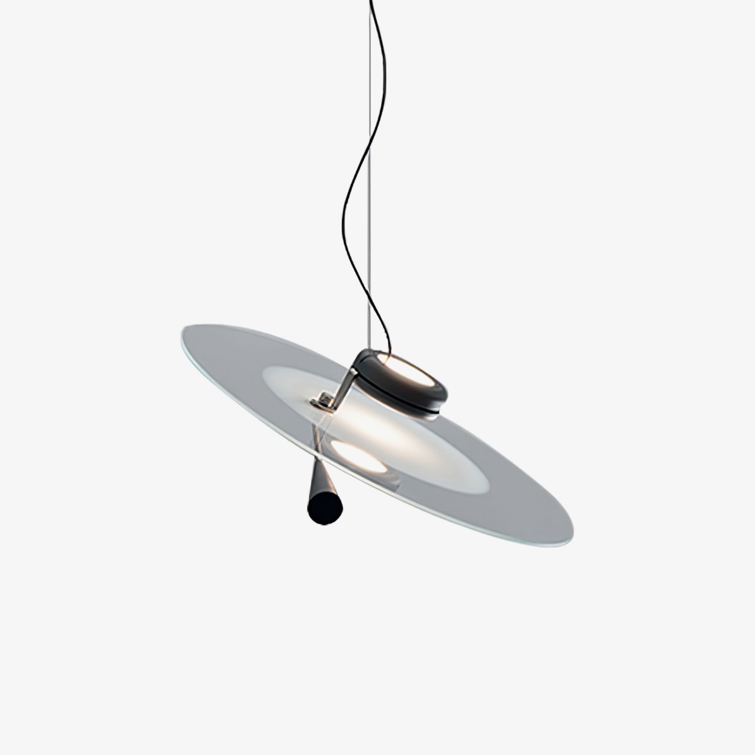 Symirel Premium Nordic Art Pendant Lamp-Neutral Decor