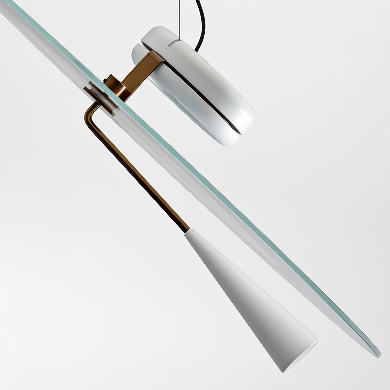 Symirel Premium Nordic Art Pendant Lamp-Neutral Decor