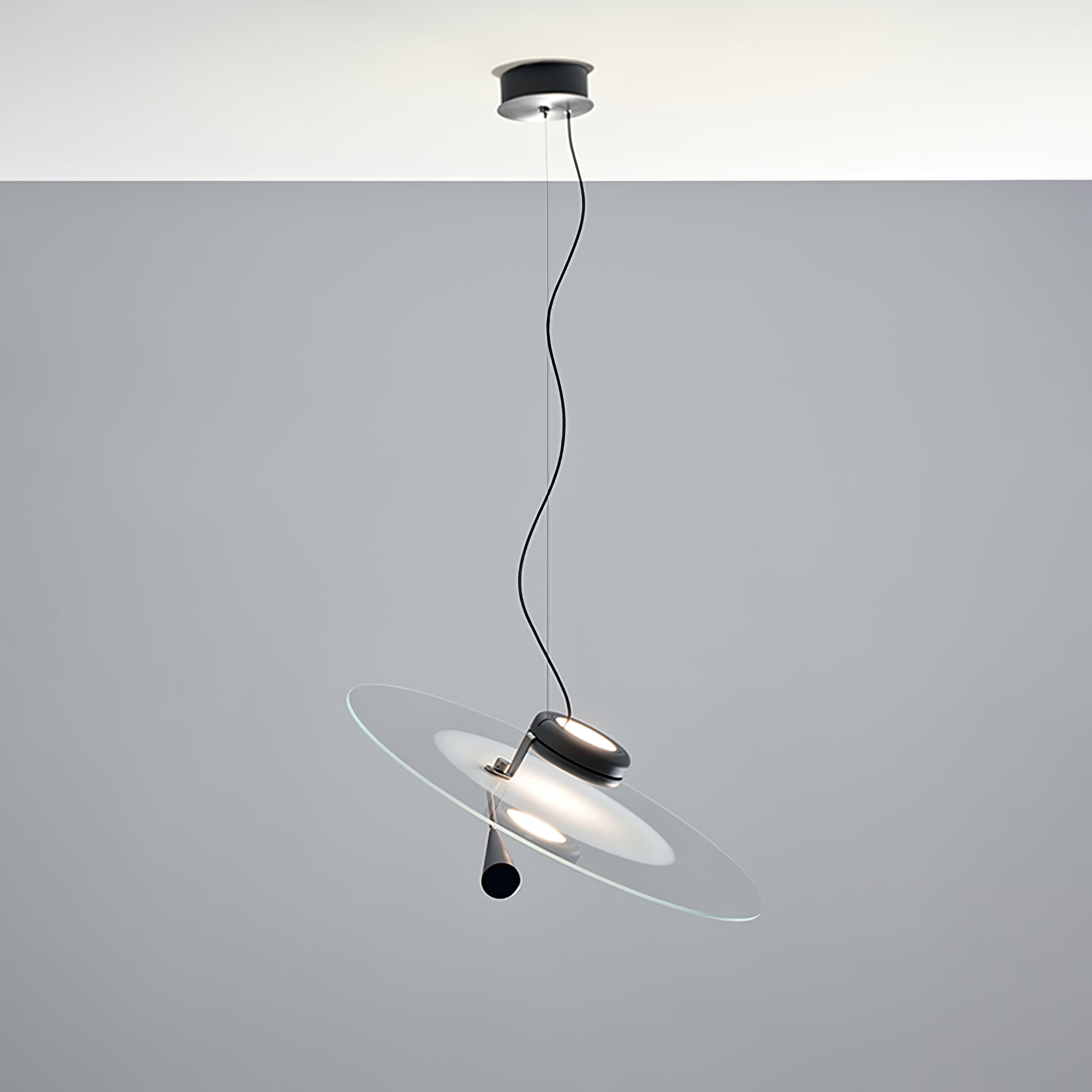 Symirel Premium Nordic Art Pendant Lamp-Neutral Decor