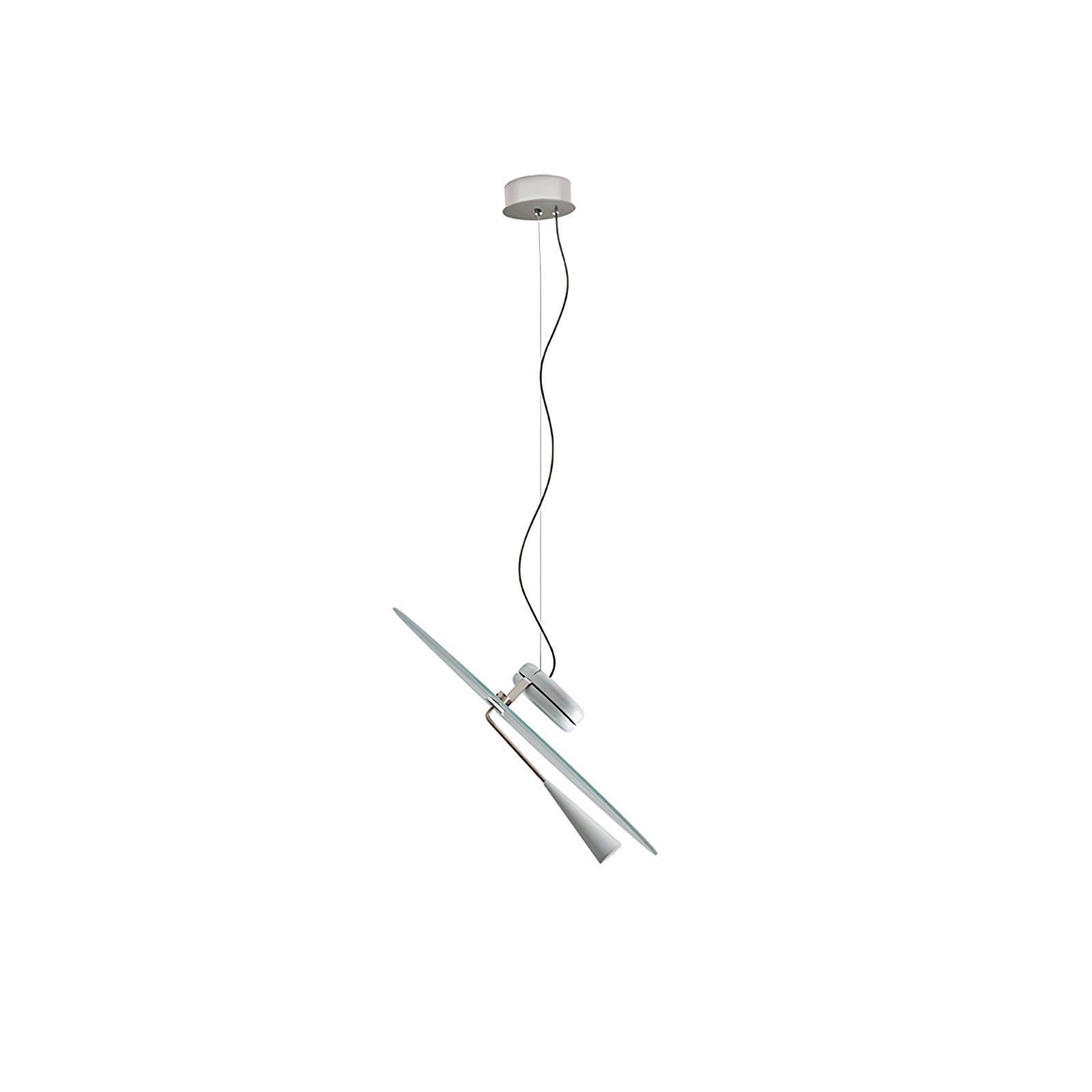 Symirel Premium Nordic Art Pendant Lamp-Neutral Decor