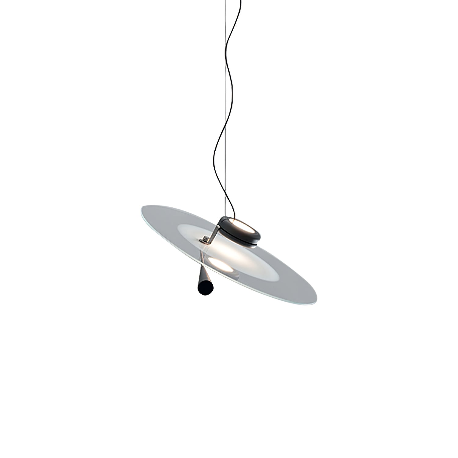 Symirel Premium Nordic Art Pendant Lamp-Neutral Decor