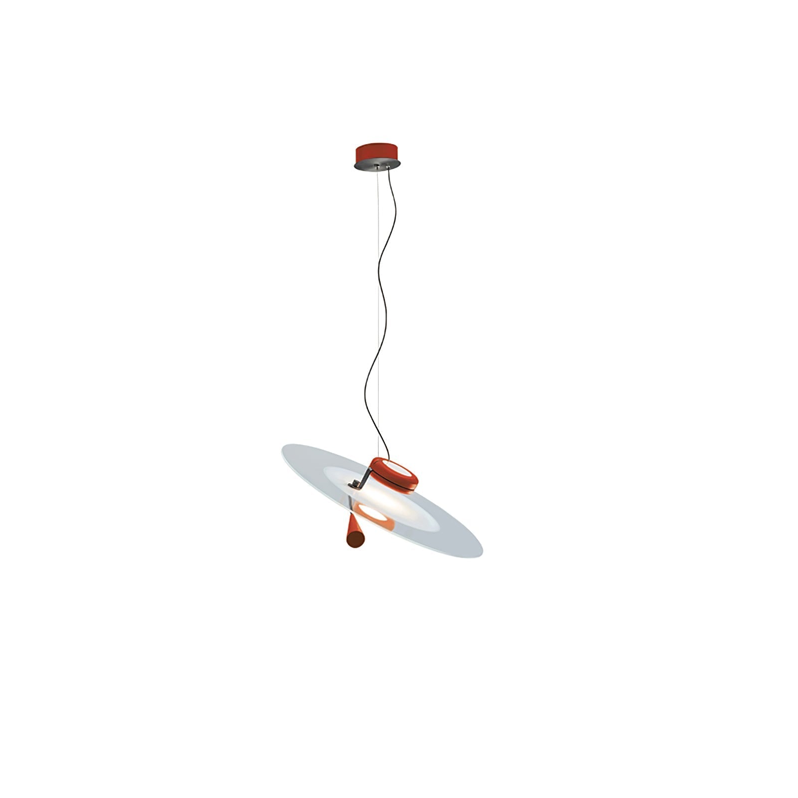 Symirel Premium Nordic Art Pendant Lamp-Neutral Decor
