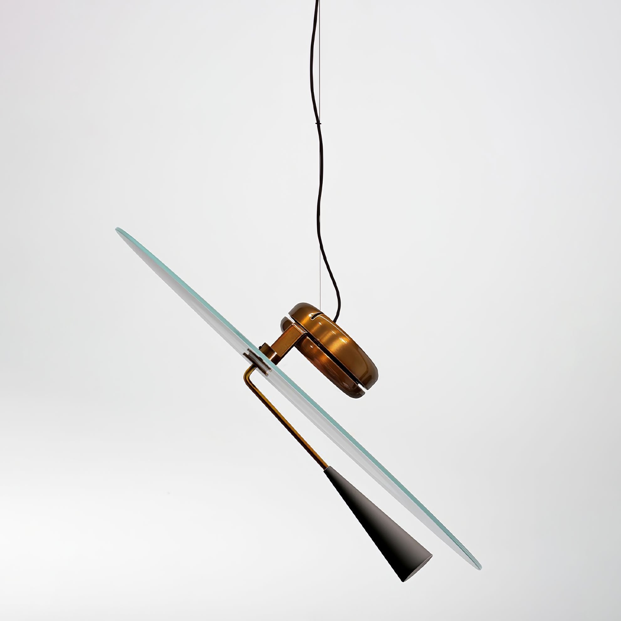 Symirel Premium Nordic Art Pendant Lamp-Neutral Decor