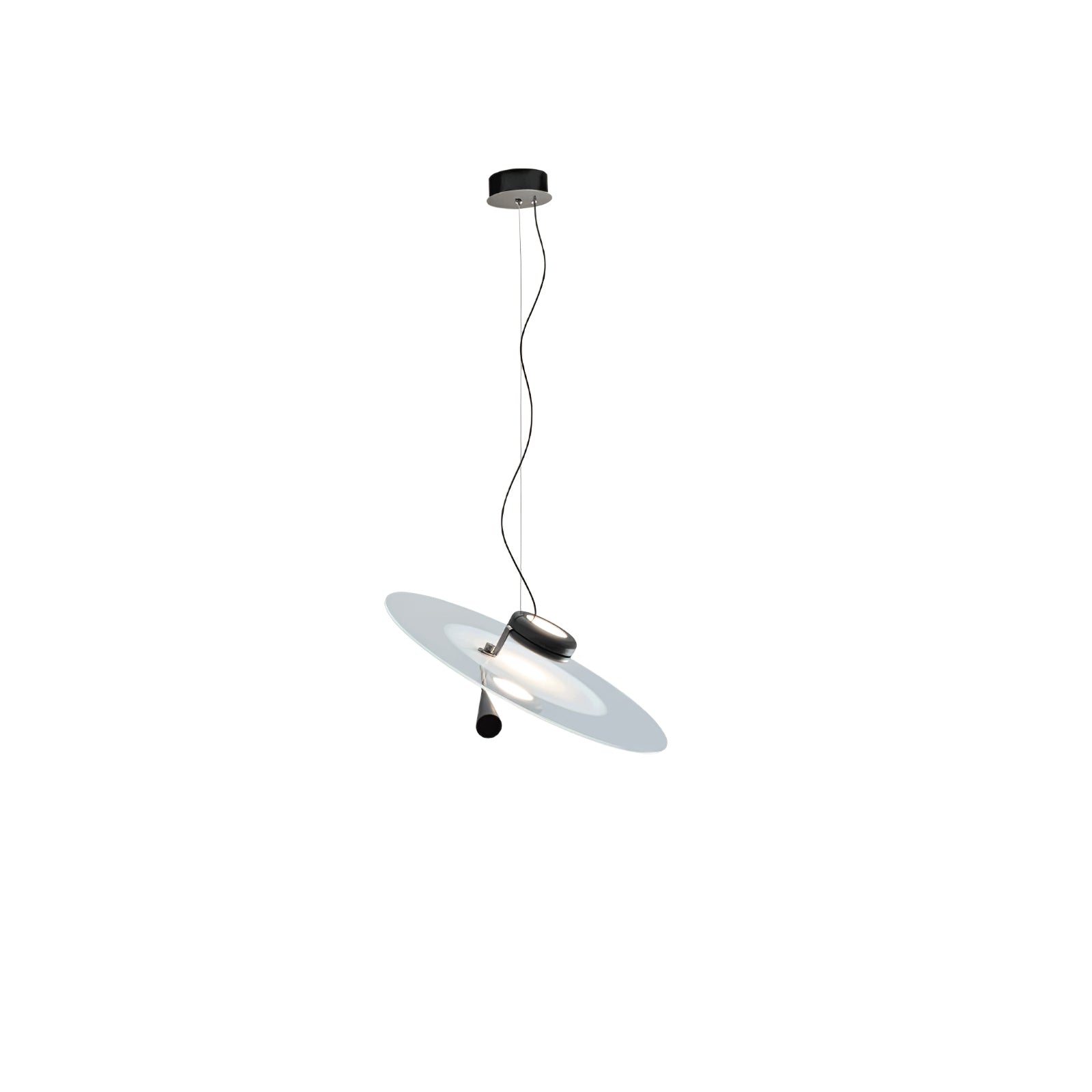 Symirel Premium Nordic Art Pendant Lamp-Neutral Decor